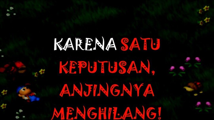 🤯 GUE JADI KAYA TAPI KEHILANGAN ANJING!