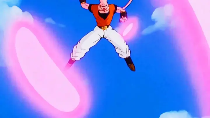 Dragon Ball: The strongest fit person "Veget" has all transformed into a super-burning mixed cut! (H