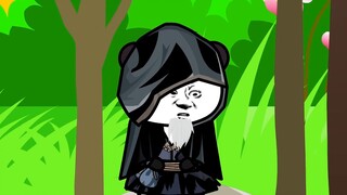 [Is it really possible to cultivate immortality?] Episode 47, a fake Taoist priest meets a real immo