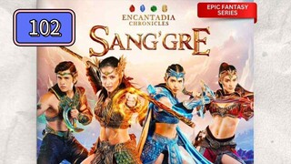Encantadia : Sanggre Episode 102
