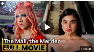 THE MALL ,THE MERRIER FULL EPISODE TAGALOG VERSION