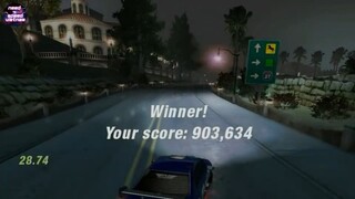 Đam mê tốc độ UnderGround 2 Drift Kỷ lục thế giới ! #N4S #VN #game