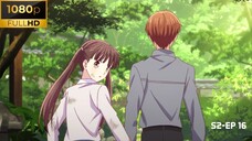 S2 Fruits Basket Eps 16 [SUB INDO]