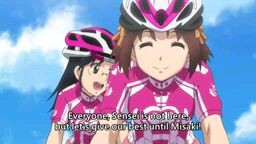 Minami Kamakura High School Girls Cycling Club - Episode 11 [English Sub]