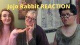"Jojo Rabbit" REACTION!!  We Need A Cuddle After Watching This Movie!