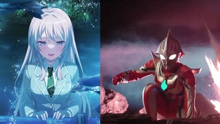 【ai翻唱/千早爱音】《奈克瑟斯奥特曼》ED2：[是你给予无法展翅高飞的我一双羽翼]