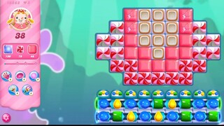 Candy crush saga level 16862