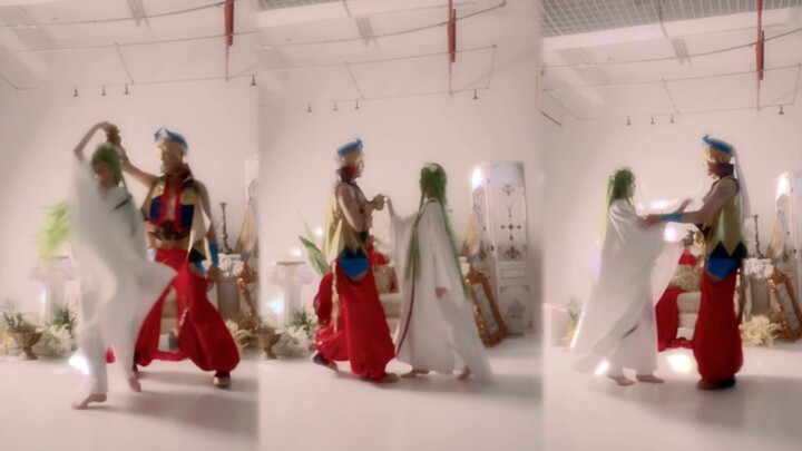 【FGO】هل أنت هو؟ يا صديقي الوحيد يا ملكي...