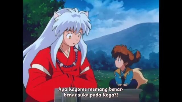 Inuyasha Ep38 - Indo Sub