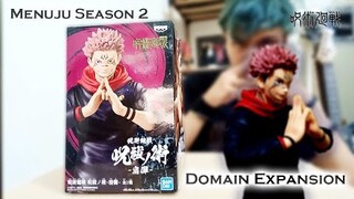 Review Action Figure Ryomen Sukuna / Itadori Yuji Jujutsu Kaisen - Jajanan Wibu