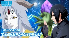 Jubi Sumber Kekuatan Otsutsuki - Boruto: Two Blue Vortex Episode 295 Part 40 Bahasa Indonesia