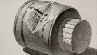 【ภาพนิ่งสเก็ตช์】ทำอย่างไรให้ได้เอฟเฟกต์เว้าลึก