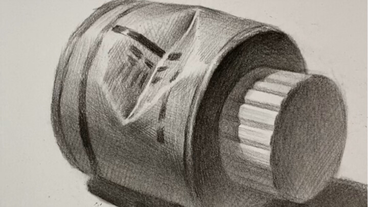 【ภาพนิ่งสเก็ตช์】ทำอย่างไรให้ได้เอฟเฟกต์เว้าลึก