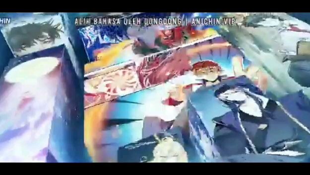 battle trhough the heavens eps 23 sub ibdo