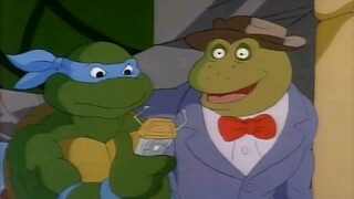Teenage Mutant Ninja Turtles (1987) Episode 102 Big Bug Blunder