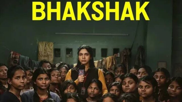 Bhakshak (2024))_Hindi Full Movie _ Bhumi Pednekar _ Thriller Movie.