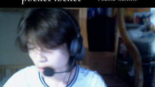 نسخة مغناة بصوت رجالي لـ pocket locket