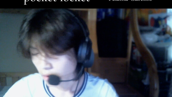 เพลงพ็อกเก็ตล็อกเก็ต ชายร้องคัฟเวอร์