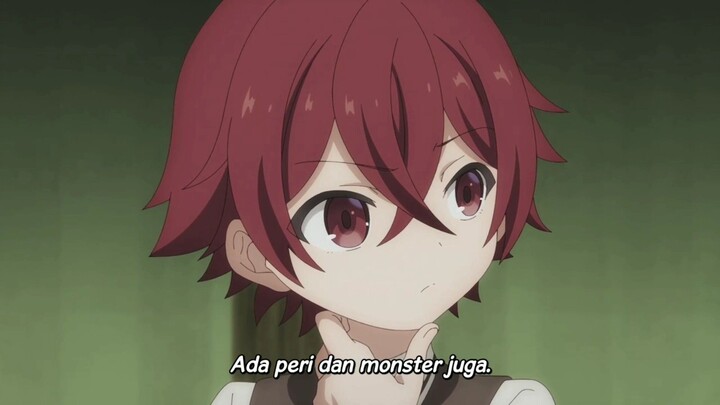 Magic Maker Isekai Mahou no Tsukurikata Episode 3 SUB INDO