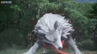 Eps 13 Ancient Vegeance : windbreaker Arc sub indo FHD