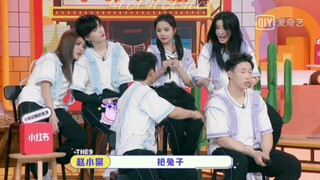 大虞海棠→赵小棠大型双标现场