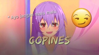 AMV - Shinoa malu malu😋