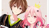 [Guilty Crown/April Return/Drawing Sword Divine Comedy] - (newcomers won't step on the spot) "Saved the world, but failed to leave you - Episode King"