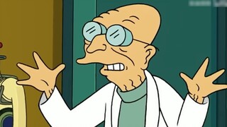 [Futurama] Mulailah mempersiapkan dimulainya kembali penyiaran tahun depan! #14 Detail dan telur Pas