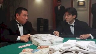 Thần bài: Vua cờ bạc Đài Loan muốn lấy tiền nhưng lại quên mất rằng còn có một người khác ở bàn cờ b