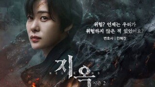 Hellbound Season 2 Ep 2 720p (Sub Indo)[Drama Korea]