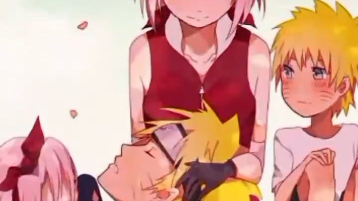 Andai saja Mereka seperti itu #naruto#sakura#anime#fyp#movie#film