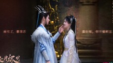 “你叫澹台烬,是我最喜欢的人” “黎苏苏,这辈子好辛苦,可我不想死”【月烬情苏】