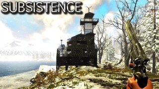 December Charlie | Subsistence Gameplay | Part 40