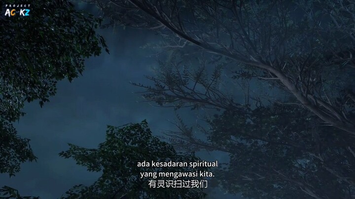 against the sky Supreme (ni tian zhizun) episode 285