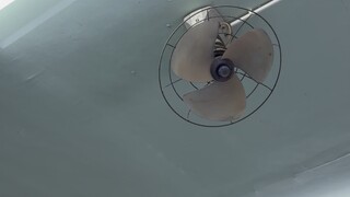 ทำความสะอาดพัดลม ห้องคอมฯ