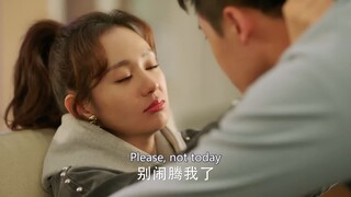 my girlfriend is a captain ep.20 Cdrama