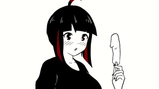 【Hoạt hình Xám】 Ăn kem ~ ❤
