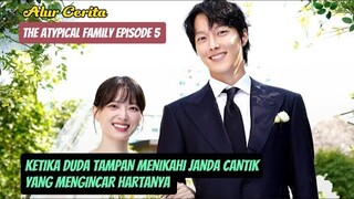 Alur Cerita The Atypical Family Episode 5 ~ Jang Kiyong & Chun Woo Hee