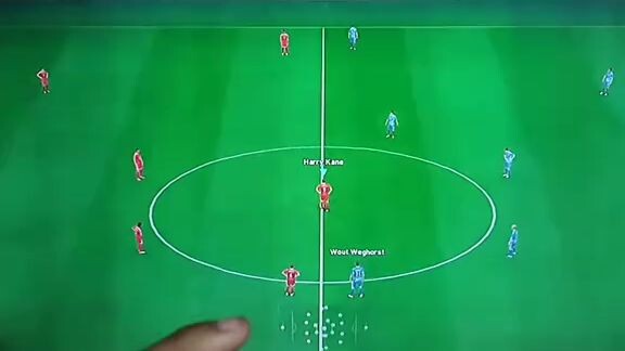 bola sepak PS 3