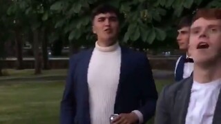 Shenzhou powder hair joke