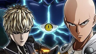 [One-Punch Man Special] Saitama bị nghiền nát bởi sức mạnh của một vị thần! Cú đấm chí mạng của anh 