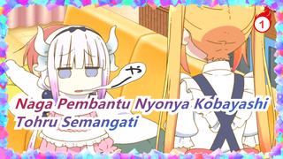 [Naga Pembantu Nyonya Kobayashi][Tohru Semangati]Menanti bertemumu lagi/Vote Pembantu Naga!_1