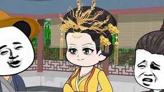 الملكة ما تساعد جو سو في سرقة زوجة جو دي!