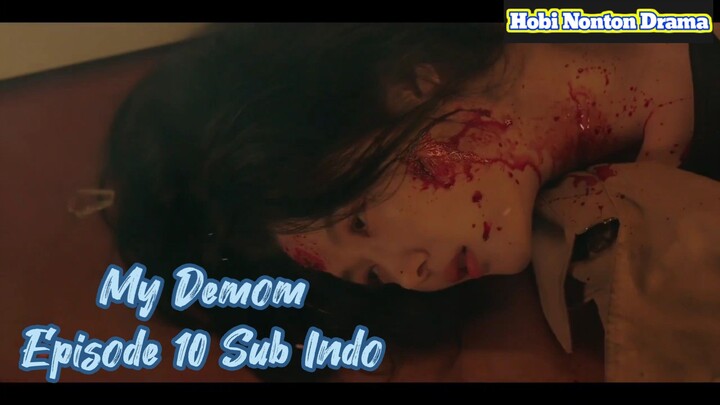 My demon Episode 10  (2023) sub indo