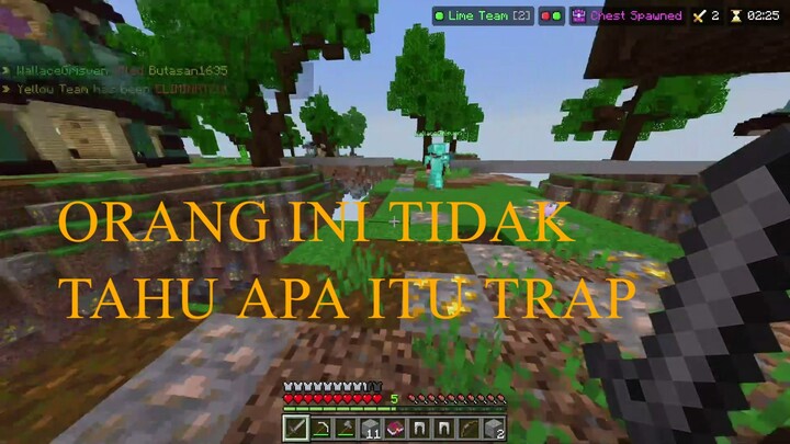 TRAP INI TIDAK TERDUGA DUGA DI MINECRAFT #6