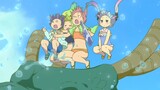 [อนิเมะ][น้องเมดมังกรของคุณโคบายาชิ]ฤดูร้อนอันงดงามมาถึงแล้ว!