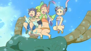 [อนิเมะ][น้องเมดมังกรของคุณโคบายาชิ]ฤดูร้อนอันงดงามมาถึงแล้ว!