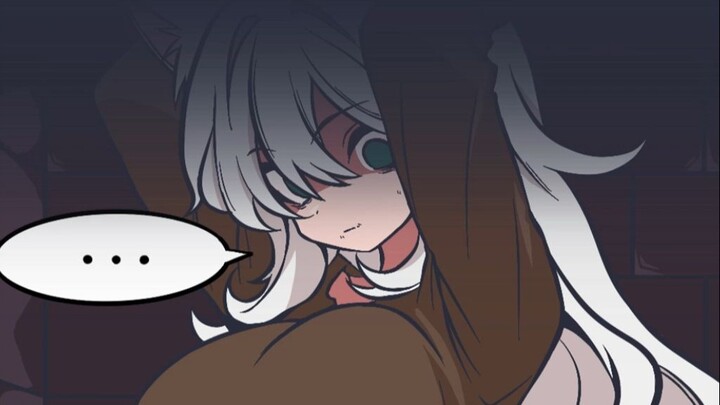 When you buy a cat-eared beast girl from the merchant... #5