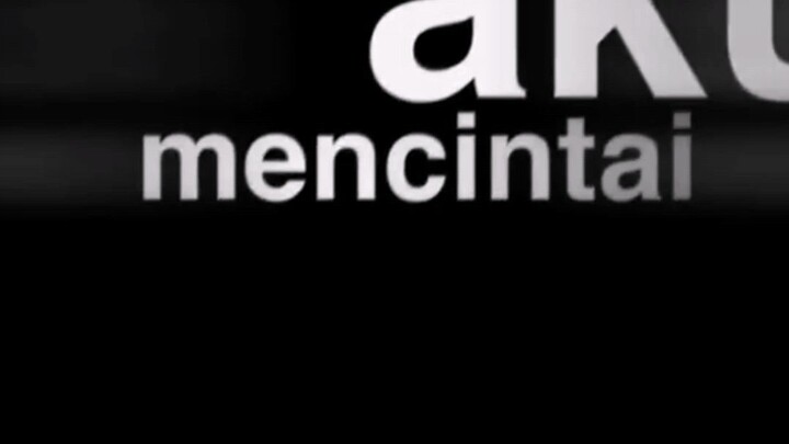 mencintai muuuuuuu.....