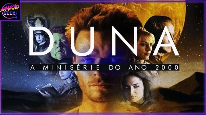 DUNA, a minisérie esquecida